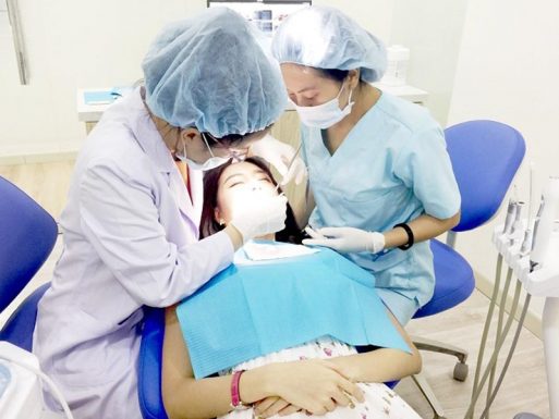 chữa viêm nha chu ở đâu tốt