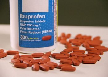 Thuốc Ibuprofen là loại thuốc do tập đoàn Boots sản xuất vào năm 1960