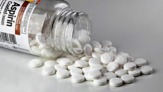 Thuốc Aspirin và những thông tin hữu ích có thể bạn chưa biết