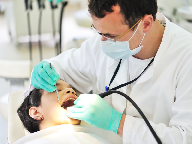 Trong quá trình cắm trụ Implant răng cấm người bệnh sẽ không cảm thấy đau đớn nào