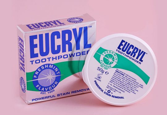 Bột Trắng Răng Eucryl - Review Chi Tiết Và Những Lưu Ý Khi Sử Dụng