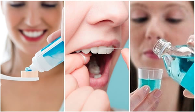 Xây dựng một chế độ vệ sinh răng miệng chính xác và hiệu quả