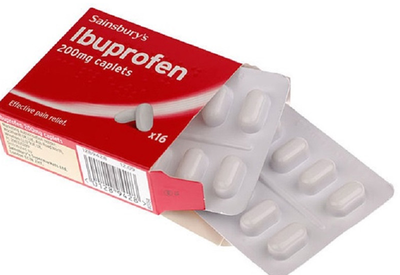 Hình ảnh thuốc Iburofen