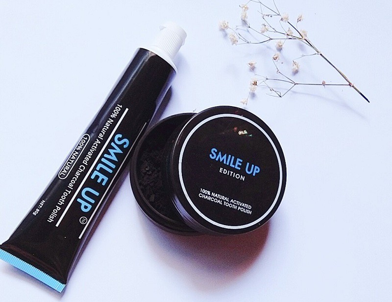 Smile Up là kem đánh răng được chiết xuất từ 100% thành phần thiên nhiên lành tính