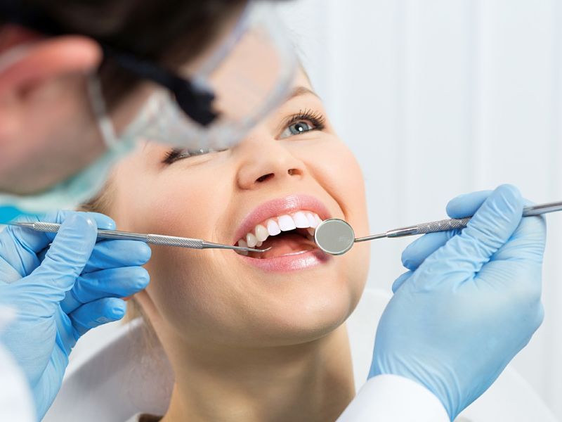 Lấy cao răng là cách hiệu quả để giảm tình trạng viêm nướu