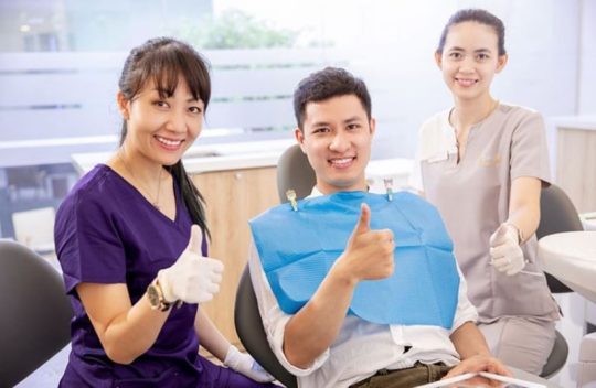 TOP 7 nha khoa quận Hà Đông uy tín, đáng tin cậy nhất