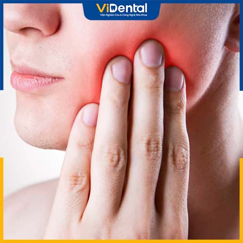 Các bệnh lý răng miệng làm gia tăng nguy cơ đau nhức khi bọc sứ