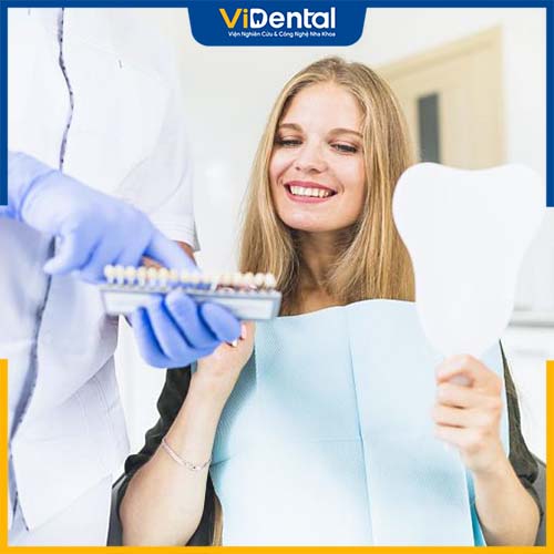 Vidental - Địa chỉ bọc răng sứ không gây đau nhức