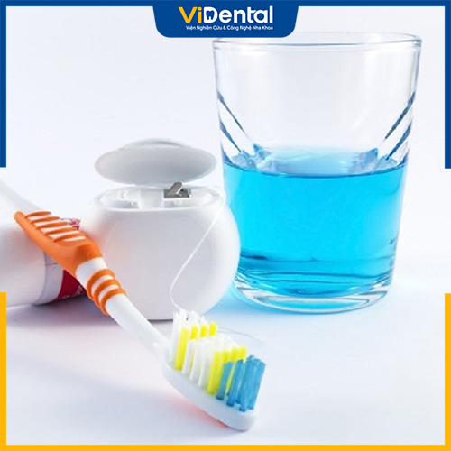 Chế độ chăm sóc răng miệng phù hợp giúp ngăn ngừa hiện tượng sưng nướu