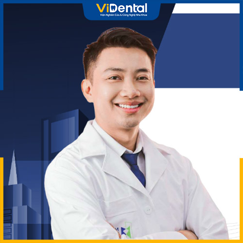 Chuyên gia Nguyễn Duy Tân - Bác sĩ niềng răng giỏi ở TPHCM