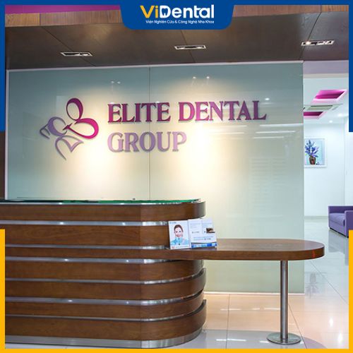 Nha Khoa Elite Dental Group địa chỉ uy tín về chăm sóc sức khỏe răng miệng