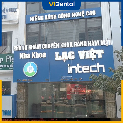 Nha khoa Lạc Việt Intech 