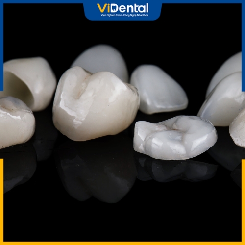 Răng Zirconia DDBio có khả năng chịu lực gấp 8 lần răng thật