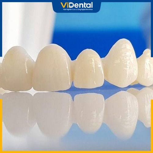 Răng toàn sứ DDbio HT là sản phẩm nổi bật đến từ thị trường Úc