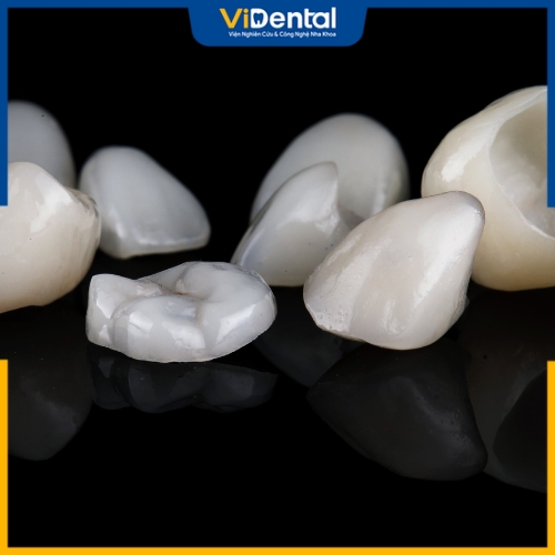 Răng sứ Cercon được thiết kế tỉ mỉ đến từng chi tiết nhỏ nhất để tạo độ vững chắc và chân thật nhất cho răng sứ