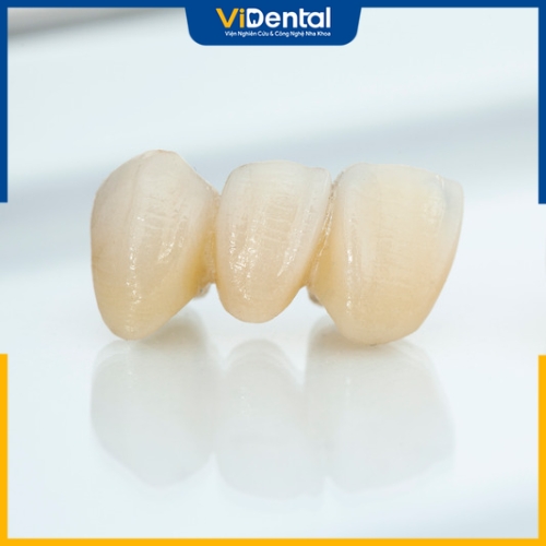 Răng sứ Zirconia mang lại hiệu quả điều trị tương đối tốt