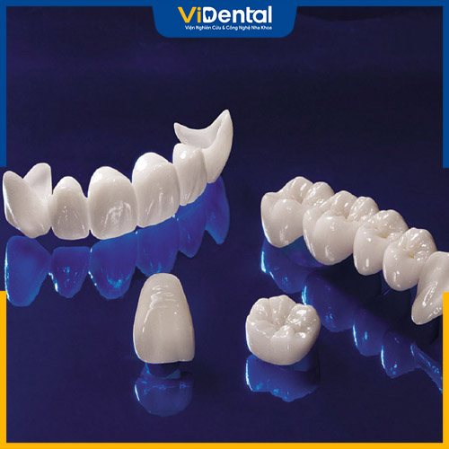 Răng sứ Zirconia có tuổi thọ cao, đảm bảo khả năng ăn nhai