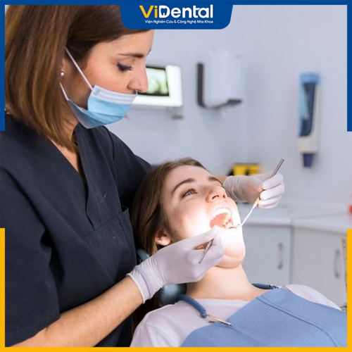 Quy trình điều trị tủy răng cần thực hiện một cách cẩn thận