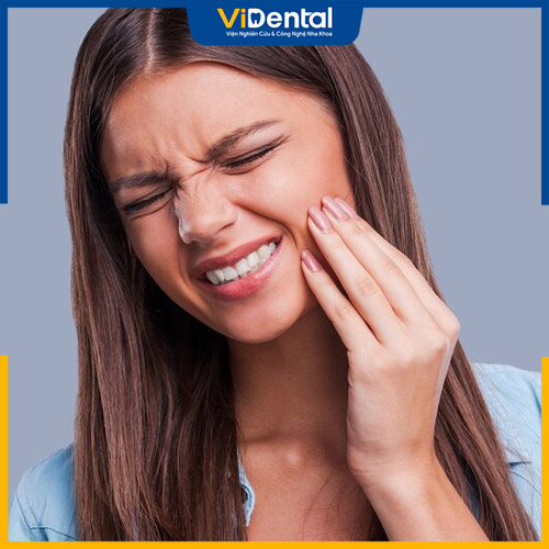 Sau khi loại bỏ tủy, bạn có thể gặp vấn đề về răng miệng