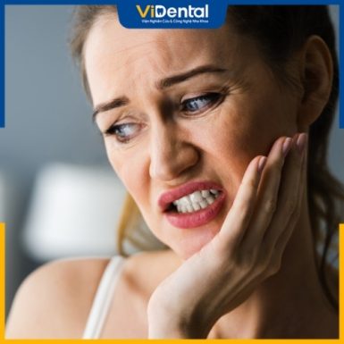 Sâu răng khôn kích thích bệnh lý nội khoa