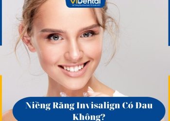 Niềng răng trong suốt có đau không