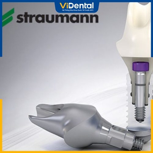 Trụ Implant Straumann