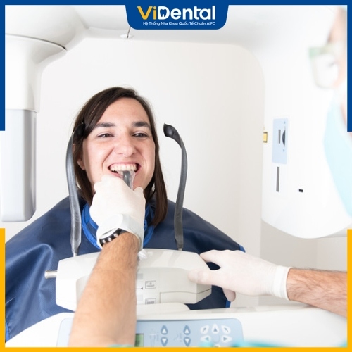 Chụp X-quang răng là kỹ thuật quan trọng trong điều trị nha khoa