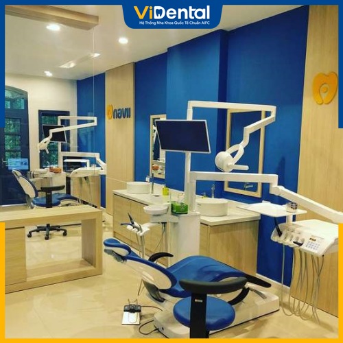 Phòng khám nha khoa Navii Dental Care