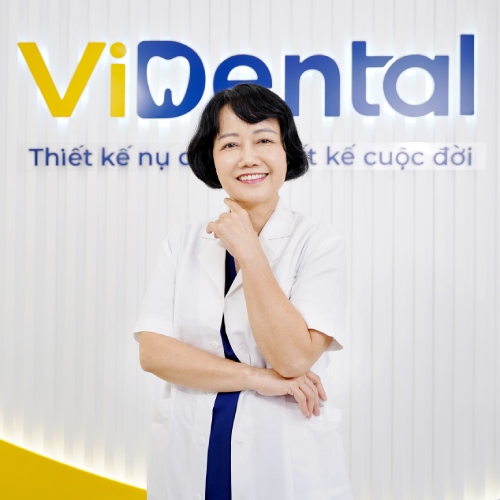 Dr Thái Nguyễn Smile - Giám đốc chuyên môn nha khoa ViDental
