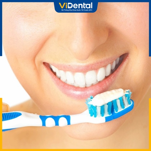 Chú ý chế độ vệ sinh sau khi trám răng để giảm đau nhức 