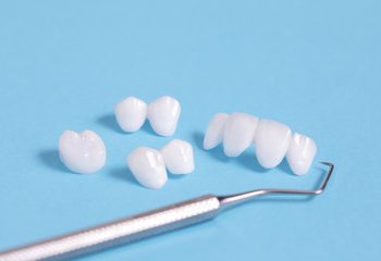 Vật liệu răng sứ