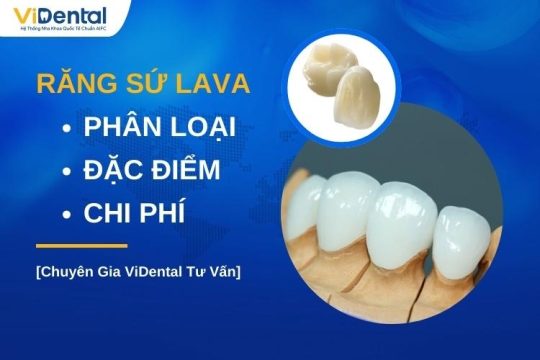 Răng sứ Lava có tốt không