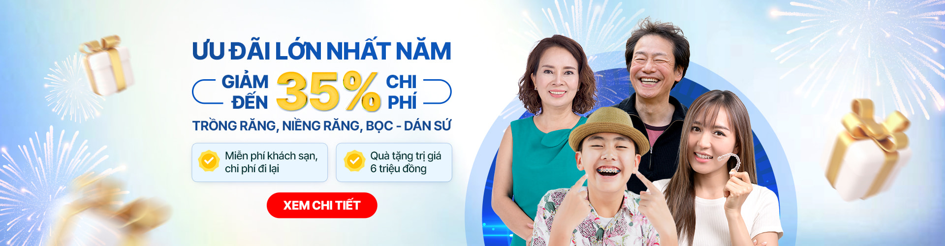 Việt Kiều về nước làm răng