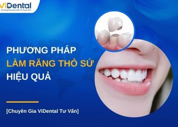 Phương pháp làm răng thỏ hiệu quả