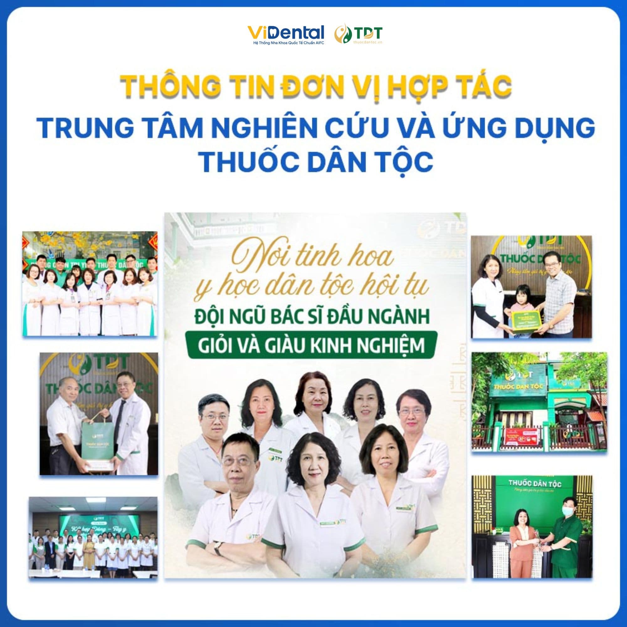 vidental hop tac cung thuoc dan toc 2