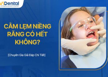 Cằm Lẹm Niềng Răng Có Hết Không? Chi Phí Bao Nhiêu?