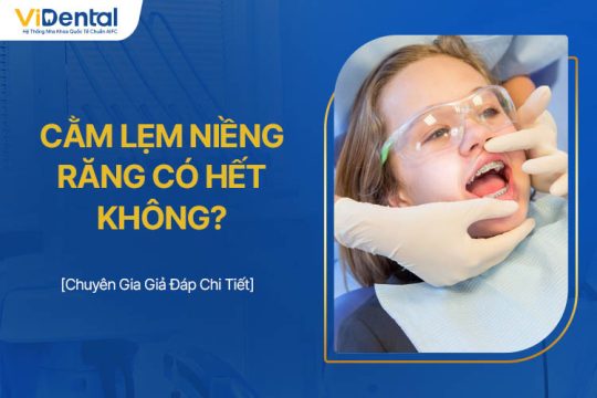 Cằm Lẹm Niềng Răng Có Hết Không? Chi Phí Bao Nhiêu?