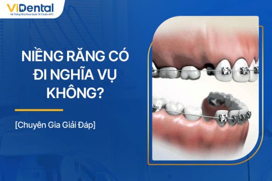 Nếu Niềng Răng Không Nhổ Răng Có Hiệu Quả Không? 