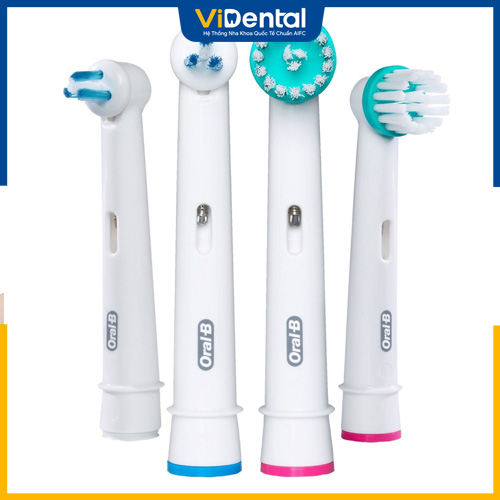 Bàn chải cho người niềng răng Oral B chất lượng cao