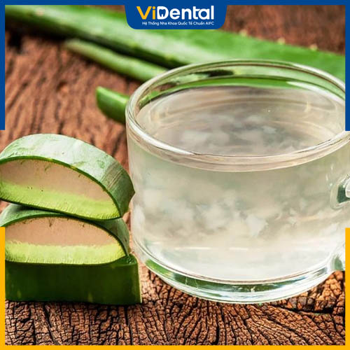 Nha đam là cách trị ê buốt răng dân gian thường dùng