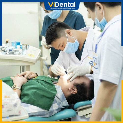 Nên thăm khám nha khoa định kỳ