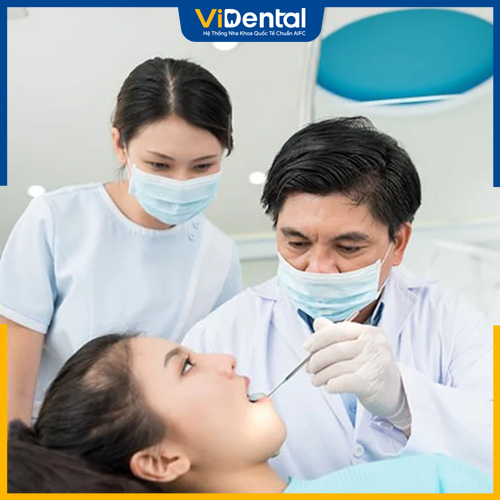 Nên thăm khám nha khoa định kỳ