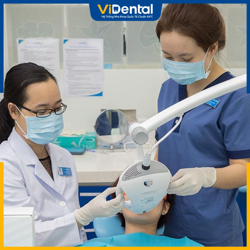 Thăm khám nha khoa định kỳ là việc nên làm