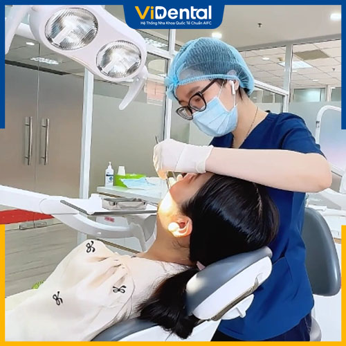 Thăm khám nha khoa là việc cần thiết 