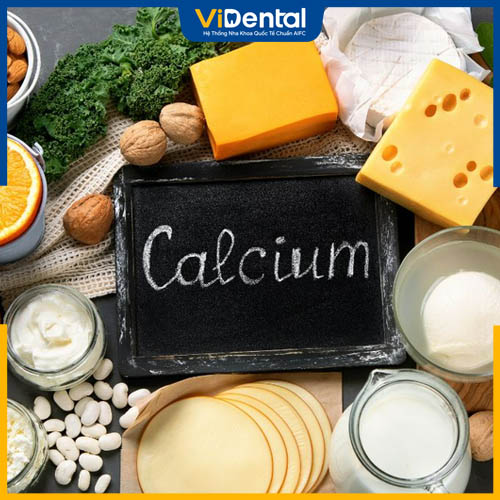 Trẻ nghiến răng thiếu chất gì? Chủ yếu là canxi, vitamin D và một số chất khác