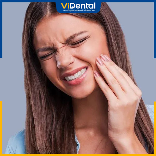 Đau răng có thể xuất phát từ rất nhiều nguyên nhân khác nhau
