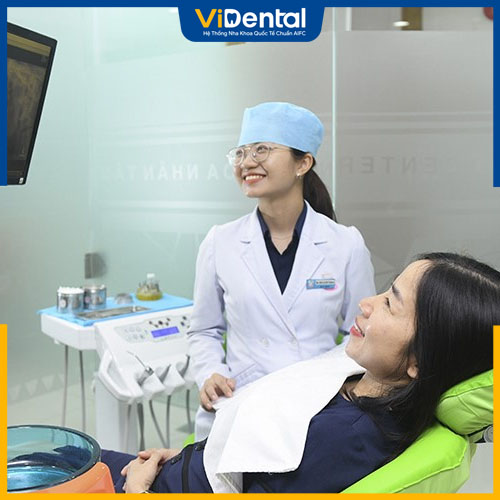 Nên thăm khám nha khoa để có cách trị đau răng hiệu quả nhất